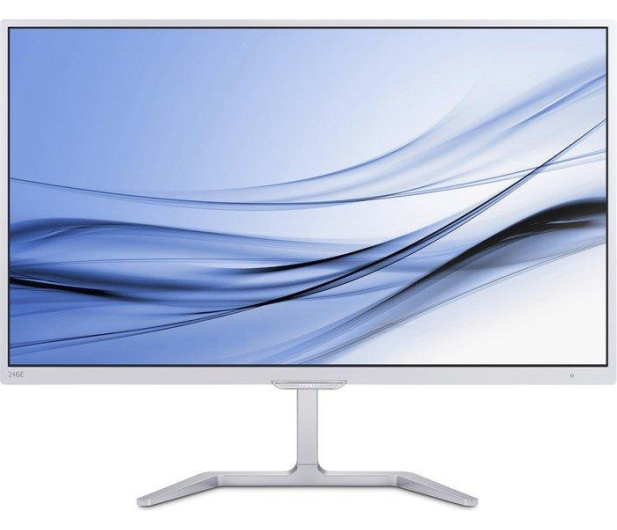 Philips 246E7QDSW/00 biały - 299965 - zdjęcie 5